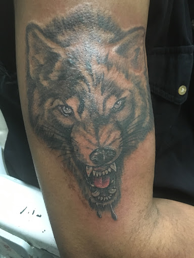 Tattoo Shop «Ink Wizard Tattoos Inc», reviews and photos, 1016 Iris Dr SE, Conyers, GA 30094, USA