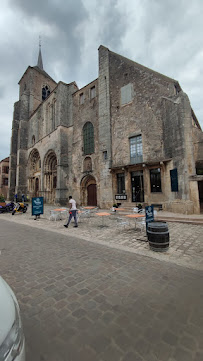 Collégiale Saint-Lazare du Restaurant Les Cordois Autrement à Avallon - n°6