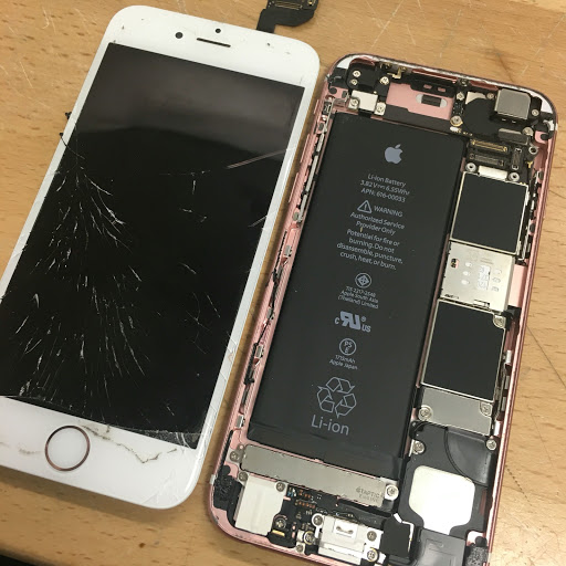 Phone Repair Service «A2 Phone Repair», reviews and photos, 3980 Platt Rd, Ann Arbor, MI 48108, USA