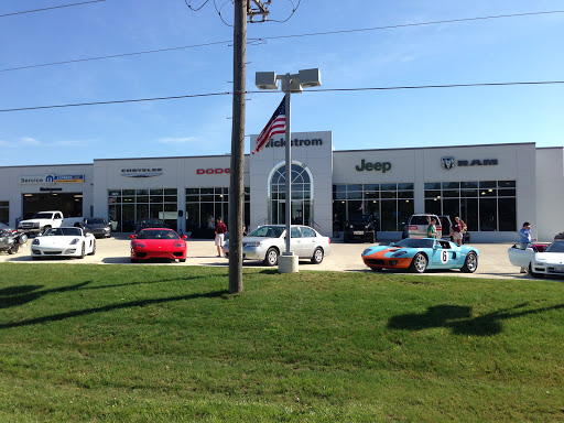 Car Dealer «Wickstrom Chrysler Jeep Dodge Ram», reviews and photos, 660 W Northwest Hwy, Barrington, IL 60010, USA