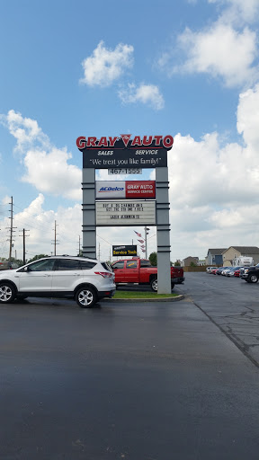 Used Car Dealer «Gray Auto Brokers», reviews and photos, 2260 W Main St, Greenfield, IN 46140, USA