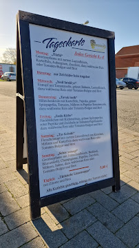 Restaurant turc Restaurant Mozaik à Heide (le menu)