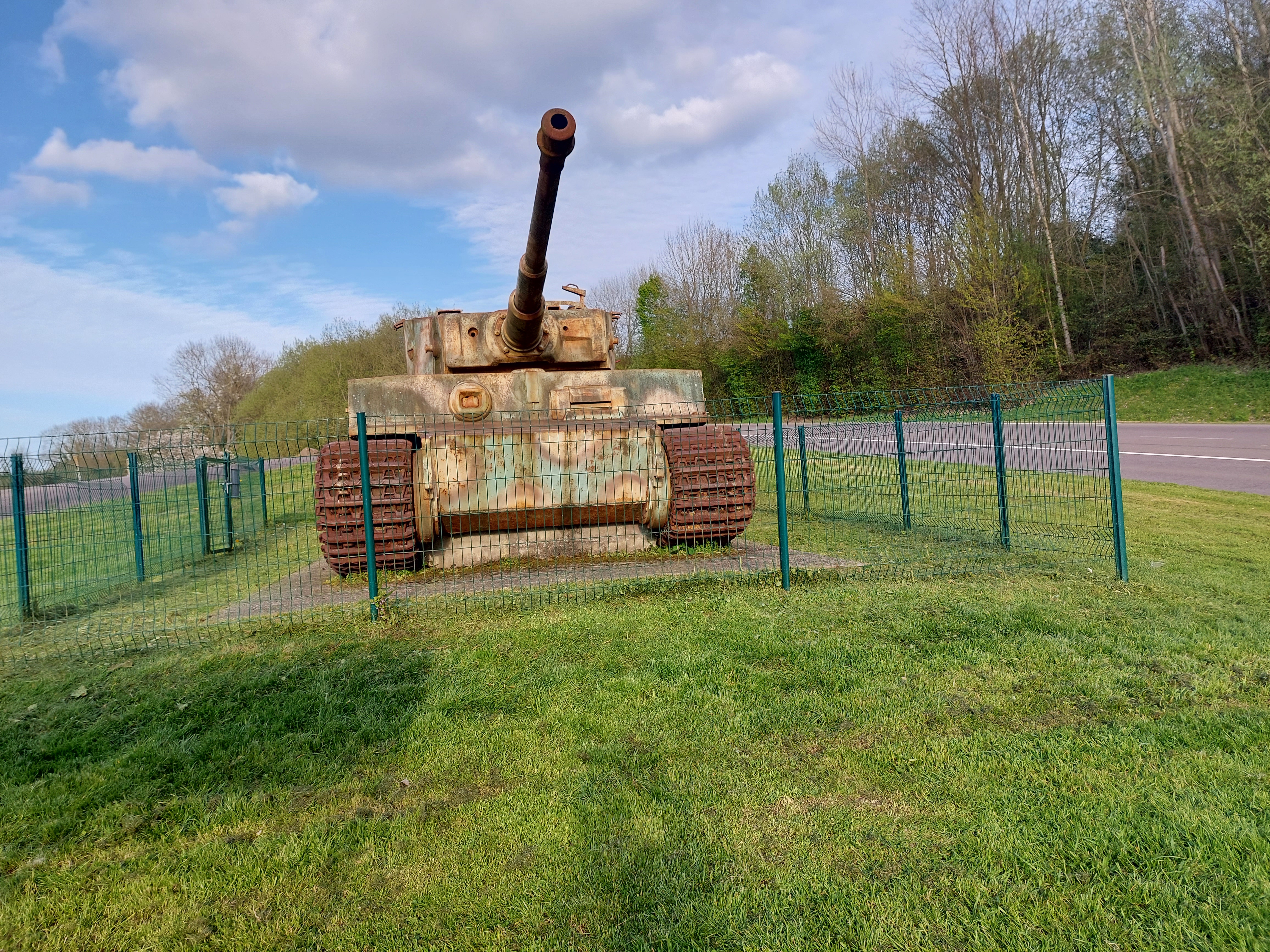Photo n° 4 de l'avis de Cezary.r fait le 21/04/2023 à 21:59