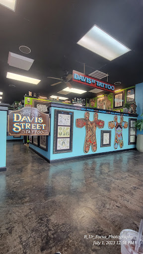 Explore mens face tattoos ideas, creative tattoo ideas in Dallas, available at Davis Street Tattoo