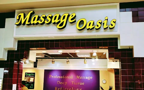 Massage Oasis image