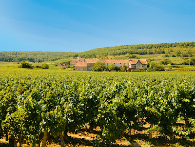 Abbaye de Morgeot à Chassagne-Montrachet