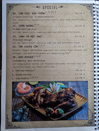 Vietal Village - Göttingen à Göttingen menu