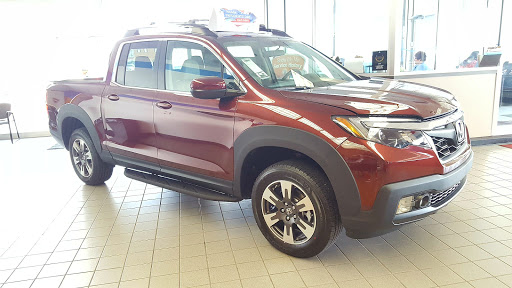 Honda Dealer «Ed Martin Honda», reviews and photos, 770 Shadeland Ave, Indianapolis, IN 46219, USA