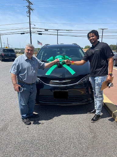 Used Car Dealer «Enterprise Car Sales», reviews and photos, 5201 Auth Rd, Suitland, MD 20746, USA