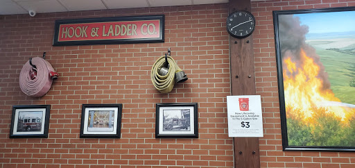 Sandwich Shop «Firehouse Subs», reviews and photos, 933 Pleasant Grove Blvd #100, Roseville, CA 95678, USA