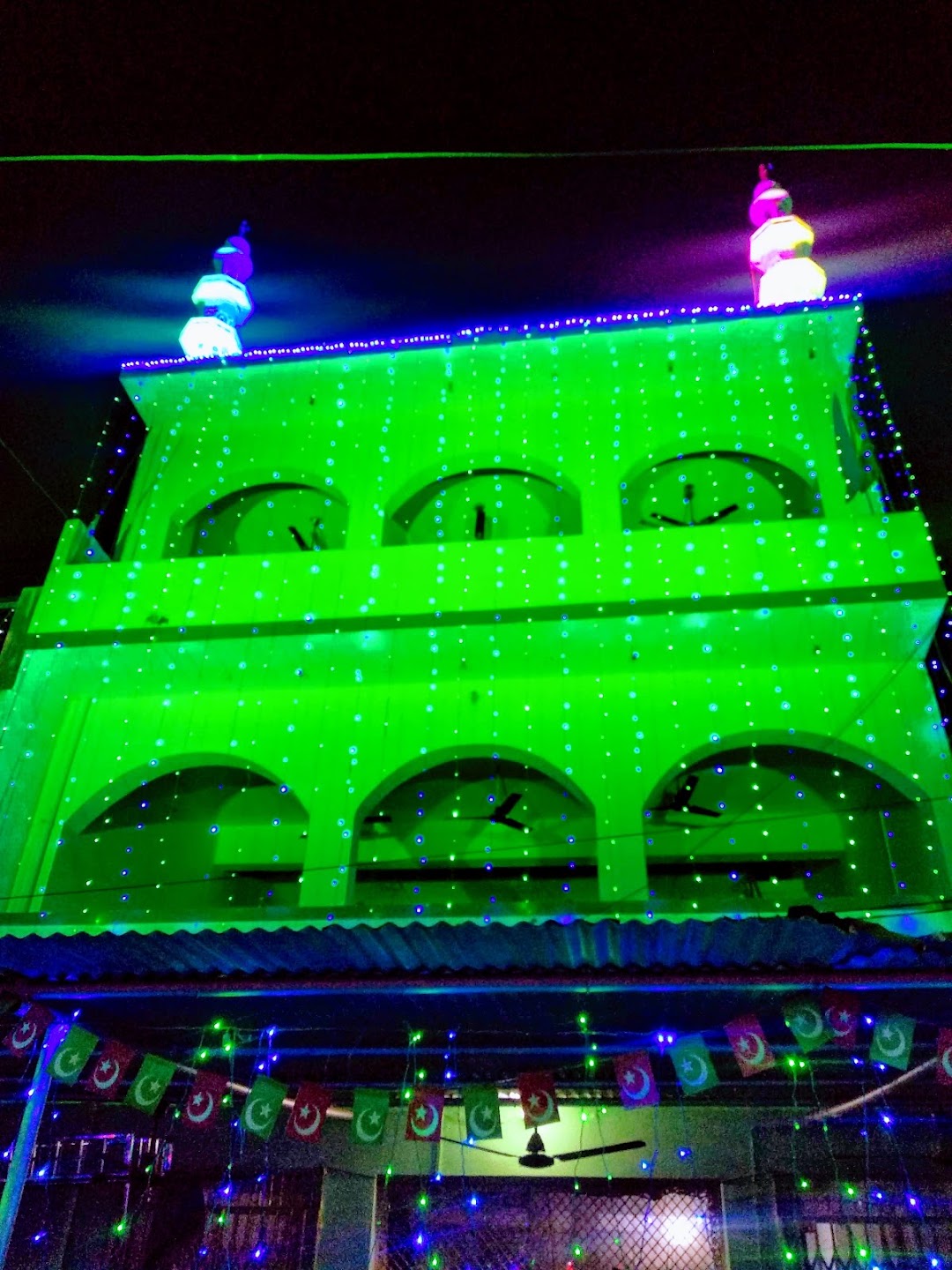Gausia Mosque