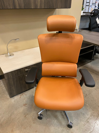 Office Furniture Store «Atlanta Office Furniture», reviews and photos, 6695 Jimmy Carter Blvd, Norcross, GA 30071, USA