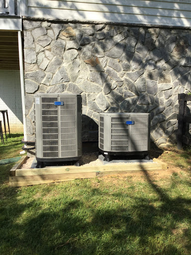 Air Conditioning Contractor «M.E. Flow, Inc.», reviews and photos, 12 Cardinal Park Dr SE #107, Leesburg, VA 20175, USA