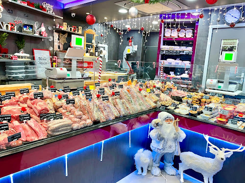 Boucherie-charcuterie Boucherie du Centre Étréchy