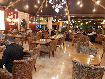 Paradise Cafe Saklı Bahçe Restaurant & Nargile