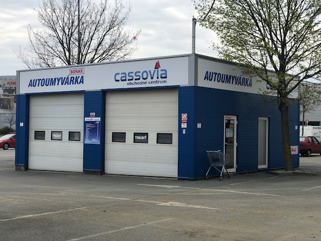 Autoumyvárka SONAX - OC CASSOVIA