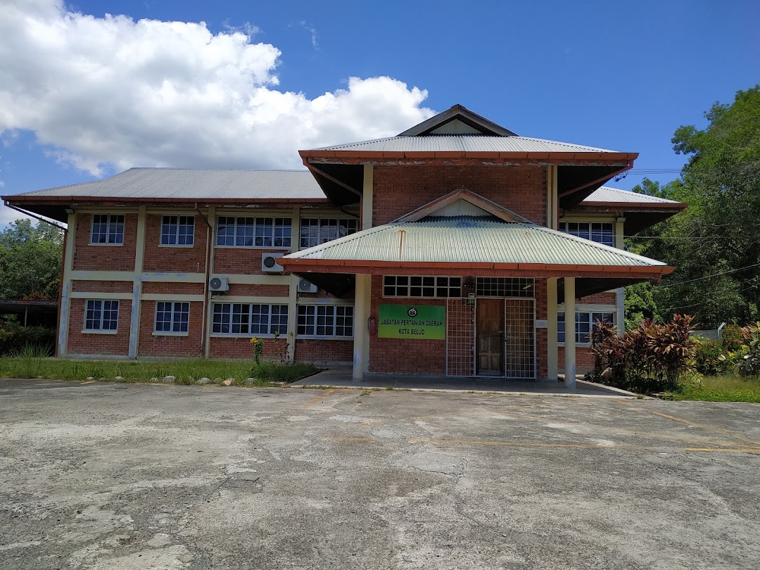 Jabatan Pertanian Kota Belud Di Bandar Kota Belud