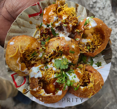 Pravesh Pani Puri