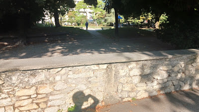 Aire de jeu à Grenoble