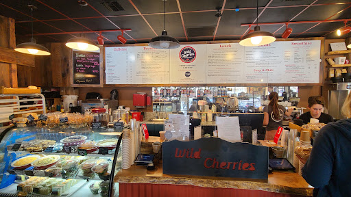 Coffee Shop «Wild Cherries Coffee House», reviews and photos, 11429 Donner Pass Rd, Truckee, CA 96161, USA