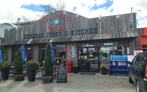 Leslieville Pumps General Store & Kitchen image