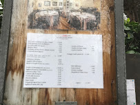 Ristorante Monte Oro à Ameno menu