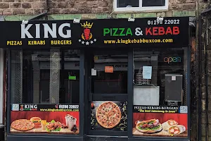 KING KEBAB & PIZZA image