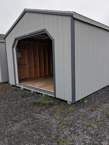 Shed Builder «North Country Storage Barns», reviews and photos, 32260 US-11, Philadelphia, NY 13673, USA