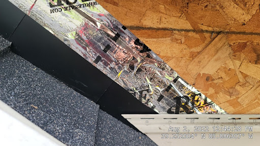 Roofing Contractor «DC Roofing and Exteriors», reviews and photos, 596 Metairie Dr Suite D, Greenwood, IN 46143, USA