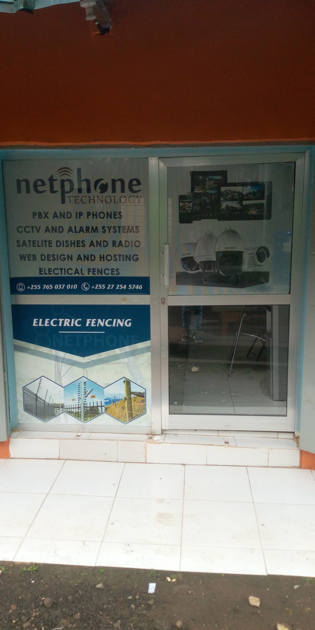 Netphone Technology