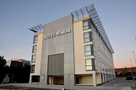 Hotel Major Via Pietro Micca, 19, 34077 Ronchi dei Legionari GO, Italia