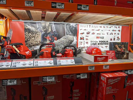 Home Improvement Store «The Home Depot», reviews and photos, 712 N Washington St, Papillion, NE 68046, USA