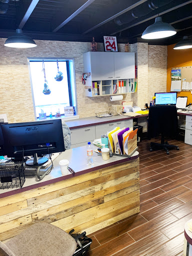 Auto Body Shop «Spirit West Motor Carriage», reviews and photos, 610 Park Ln, Ballwin, MO 63011, USA