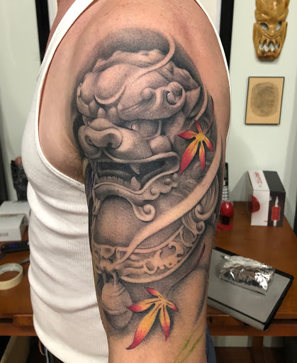 Tattoo Shop «Invicta Tattoo», reviews and photos, 64 E Main St, Bloomsburg, PA 17815, USA