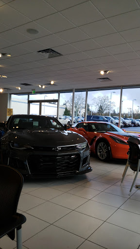 Chevrolet Dealer «Ron Tonkin Chevrolet», reviews and photos, 122 NE 122nd Ave, Portland, OR 97230, USA