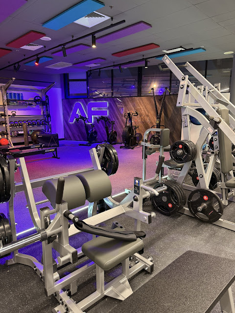 Anytime Fitness McMahons Point