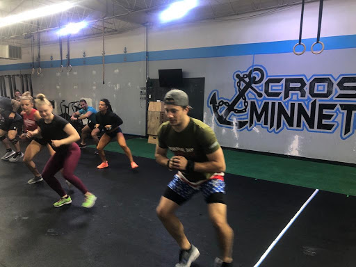 Gym «CrossFit Minnetonka», reviews and photos, 2806 Hedberg Dr, Minnetonka, MN 55305, USA