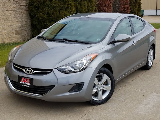 Used Car Dealer «440 Auto Sales», reviews and photos, 300 N Rocky River Dr, Berea, OH 44017, USA