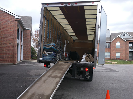 Moving and Storage Service «Two Men and a Truck», reviews and photos, 7967 E Frontage Rd, Overland Park, KS 66204, USA