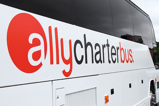 Ally Charter Bus Philadelphia