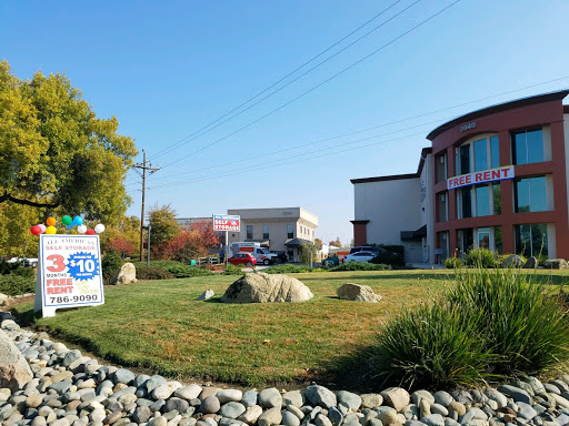 Self-Storage Facility «All American Self Storage», reviews and photos, 3050 Taylor Rd, Roseville, CA 95678, USA