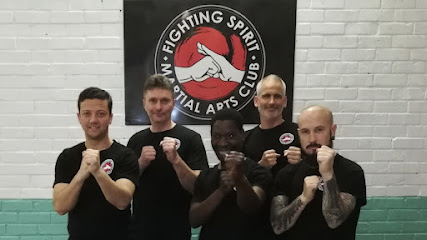 Fighting Spirit Martial Arts Club.