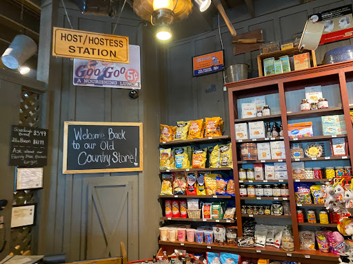 American Restaurant «Cracker Barrel Old Country Store», reviews and photos, 10090 Daniels Pkwy, Fort Myers, FL 33913, USA