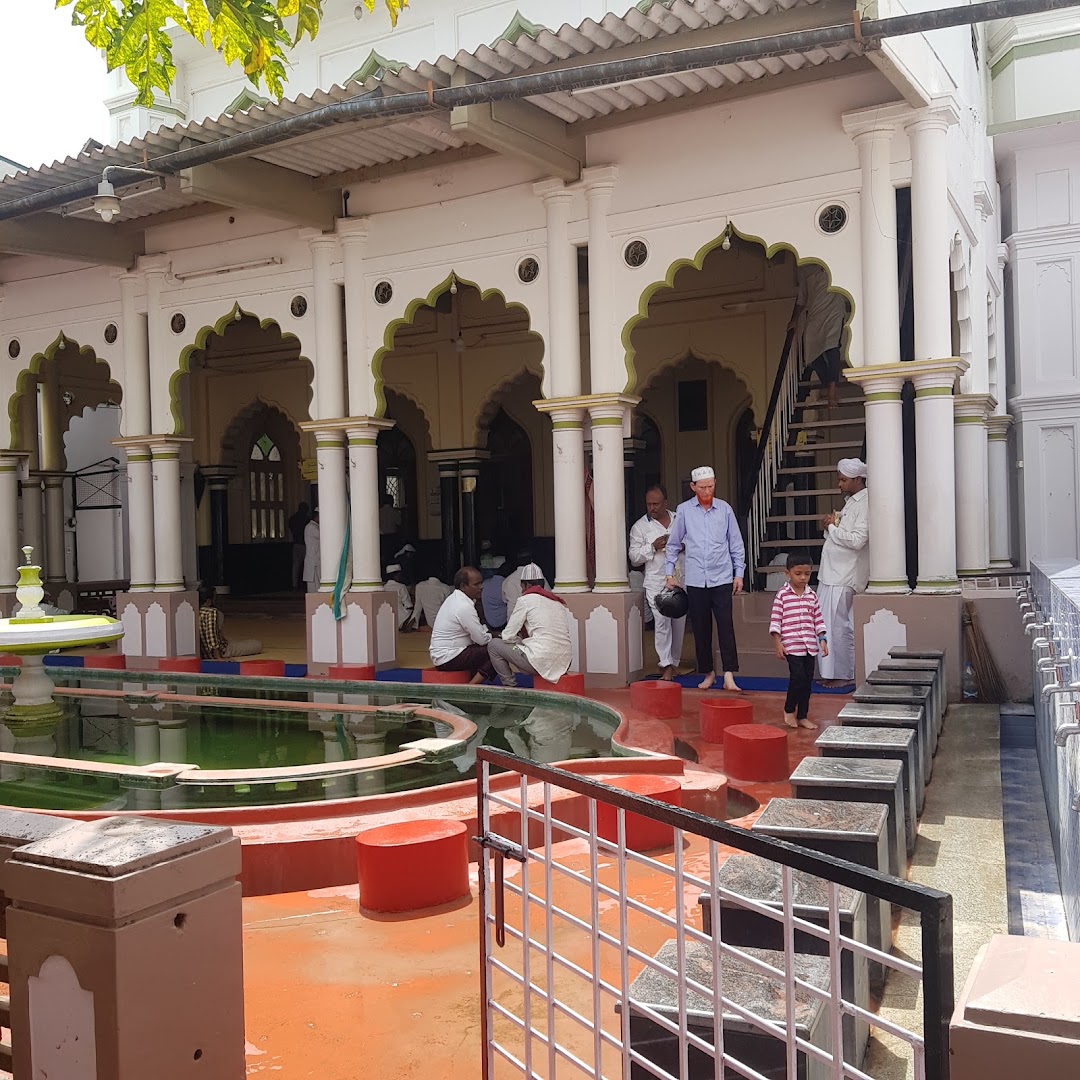 Masjid - E - Malbari കേരള മുസ്ലിം ജമഅത്ത്
