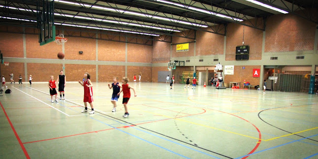 Beoordelingen van Sporthal Luisbekelaar - Borgerhout in Antwerpen - Sportcomplex