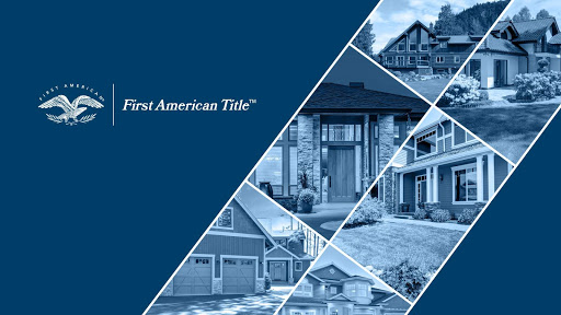 First American Title Insurance Company in Grants Pass, Oregon