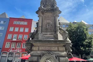 Jan von Werth-Brunnen, Köln image