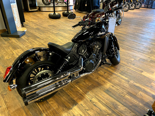 Motorcycle Dealer «Indian Motorcycle of Denver», reviews and photos, 7700 W Colfax Ave, Lakewood, CO 80214, USA