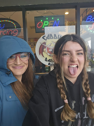 Explore tattoo idea stencils, creative tattoo ideas in Redding, available at Caddy Daddys