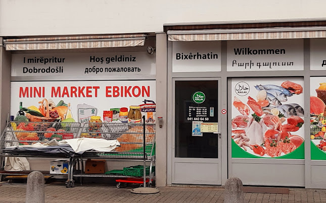 Mini-Market Ebikon